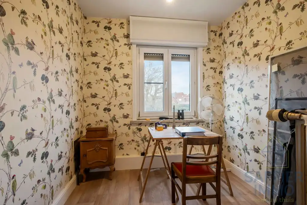 Ruime woning met 4 slaapkamers en grote tuin in het centrum van Ingelmunster foto 17