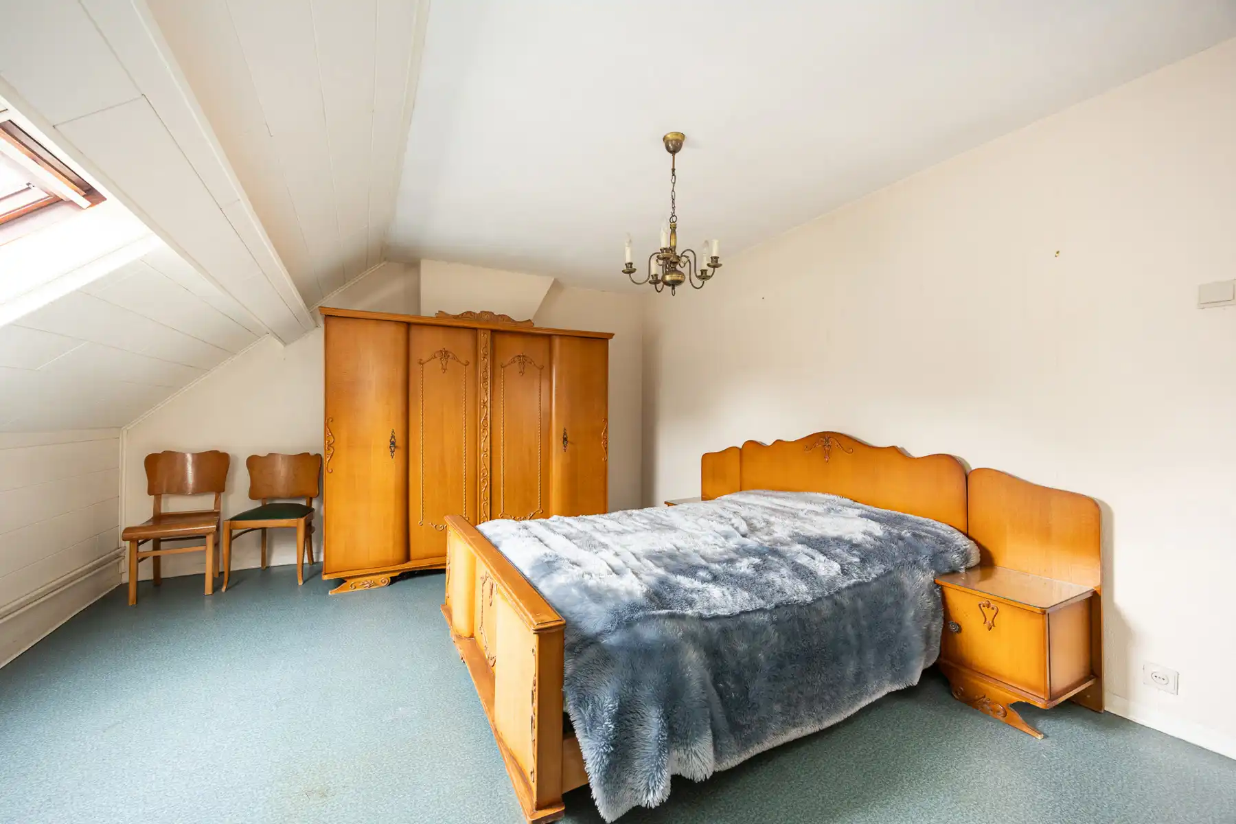 Vrijstaande eengezinswoning met 3 slaapkamers op een perceel van 912m².  foto 14