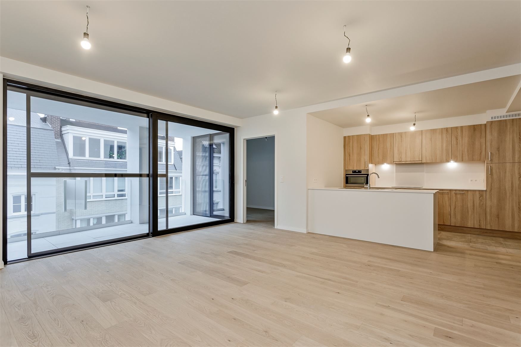 Energiezuinig appartement op toplocatie foto {{pictureIndex}}