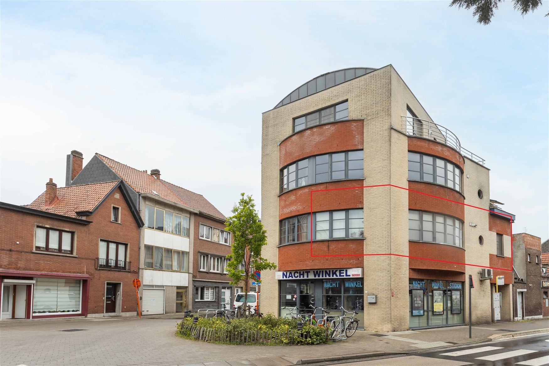 Appartement te koop Schooldreef 2B - 9050 GENTBRUGGE