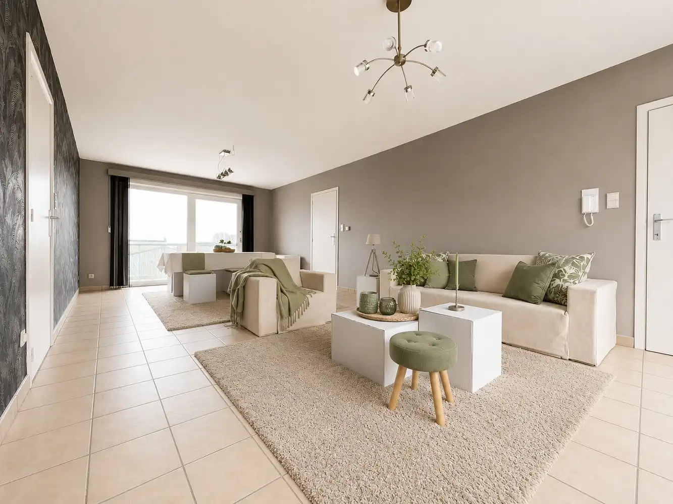 Appartement te koop Brugsestraat 78 - 8211 Aartrijke