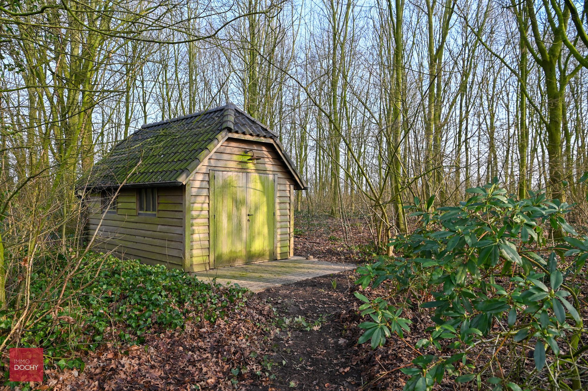 Ruim landhuis in prachtig domein van ca. 2ha foto 11