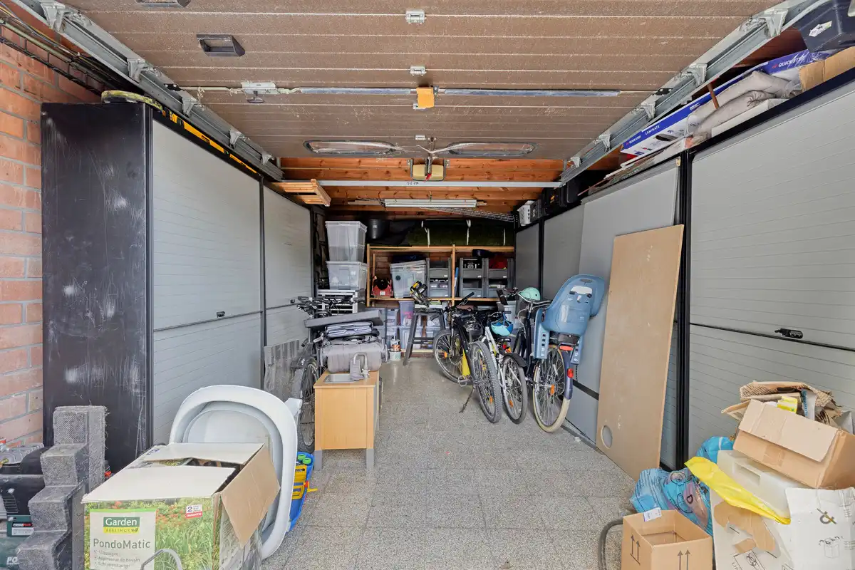 Gezinswoning met 3 slpks, tuin en garage in Willebroek foto 20