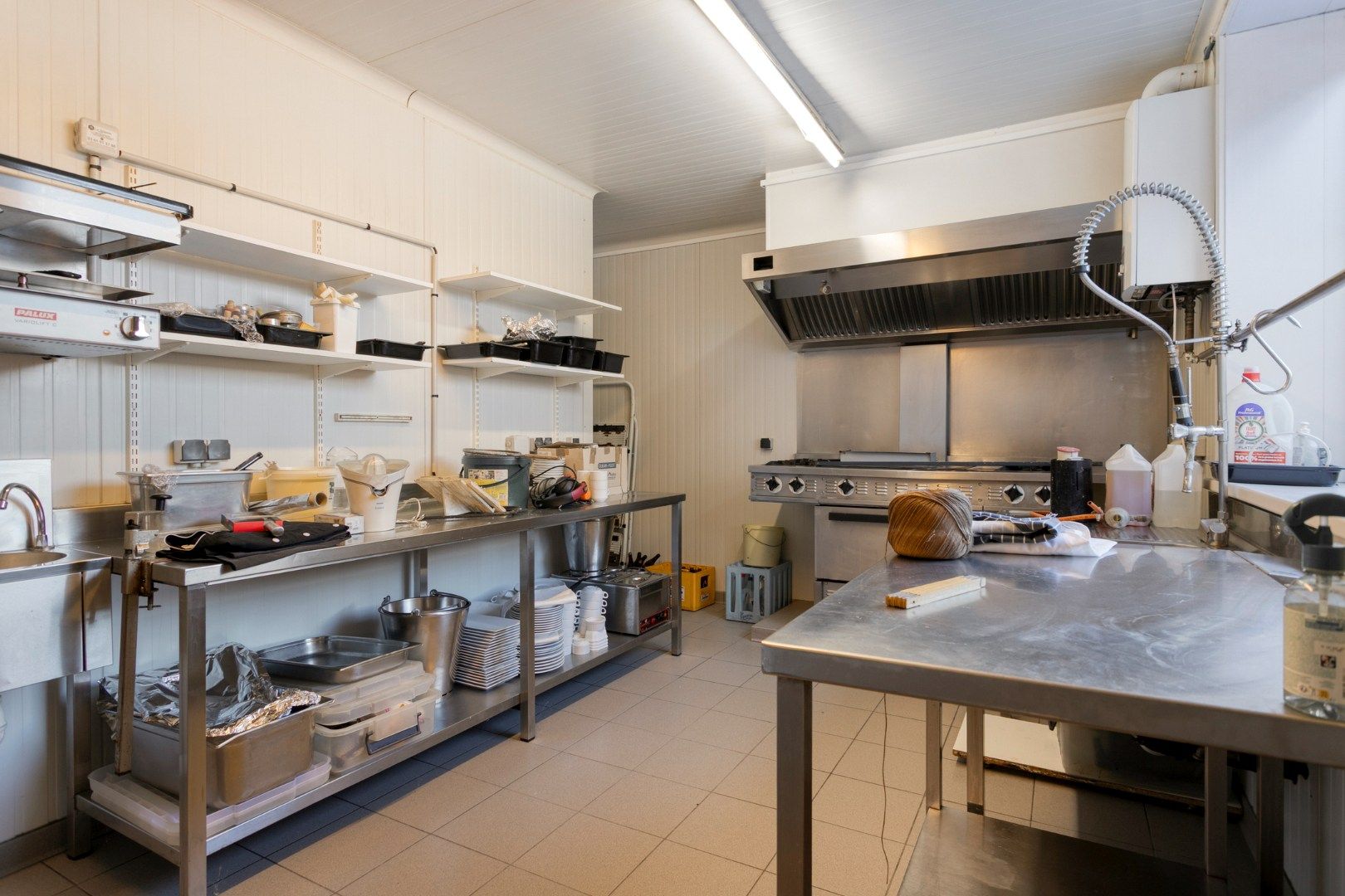 Herenwoning met naastliggend pand in centrum Lauwe! foto 17