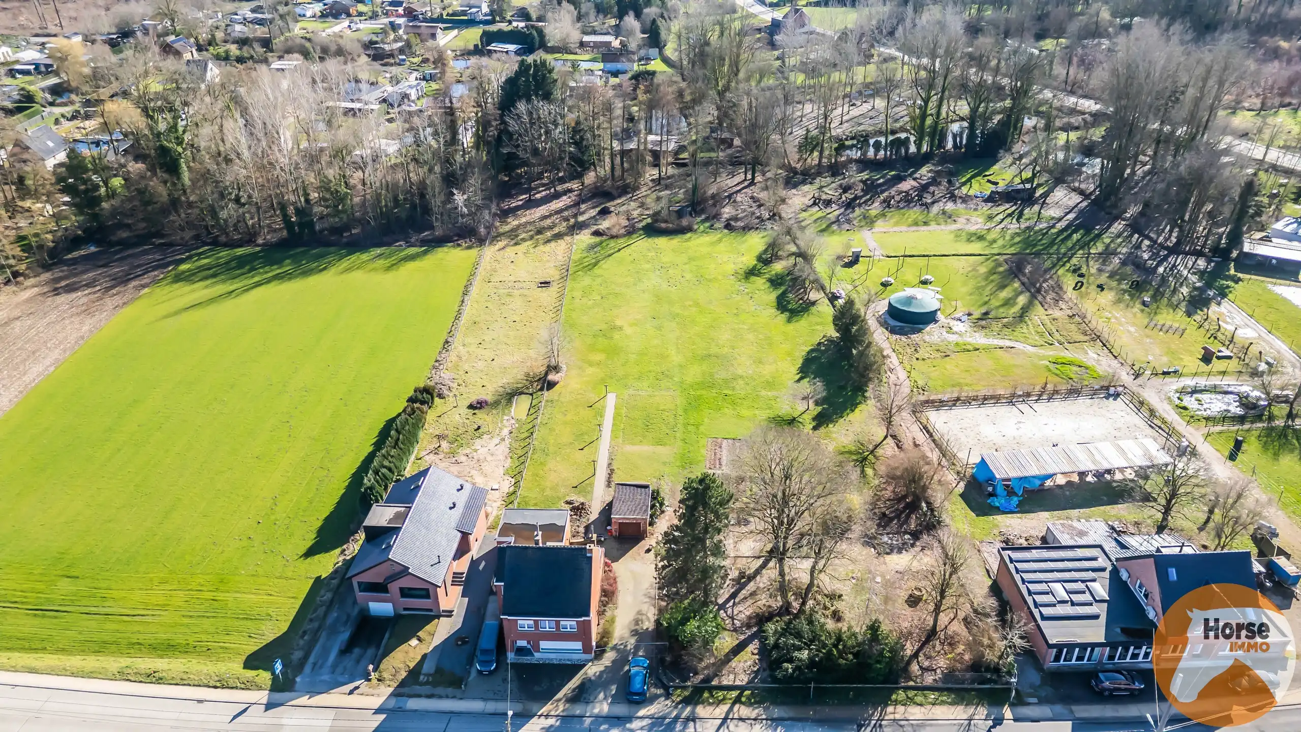 NIEUWRODE - Te renoveren woning op 25a50 foto 30