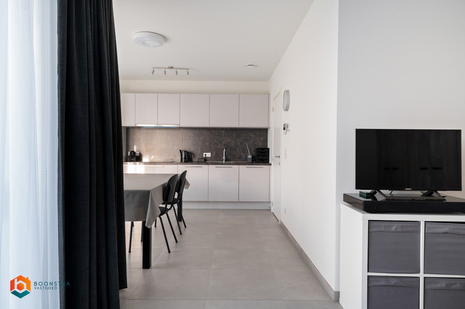 Recent app. met 1 slpkr en garage te Lier foto 7