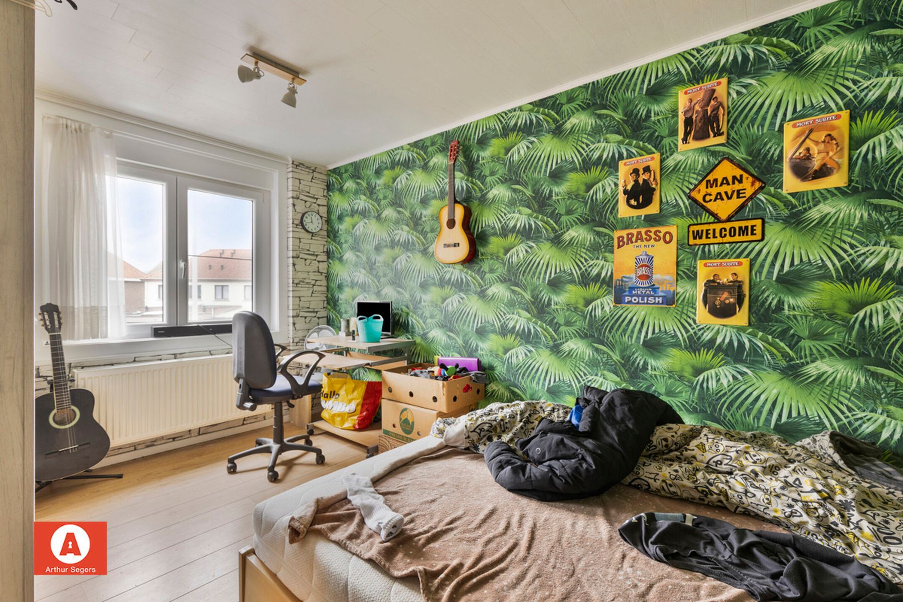 Instapklare gezinswoning mét kleine opfris-werken. foto 12