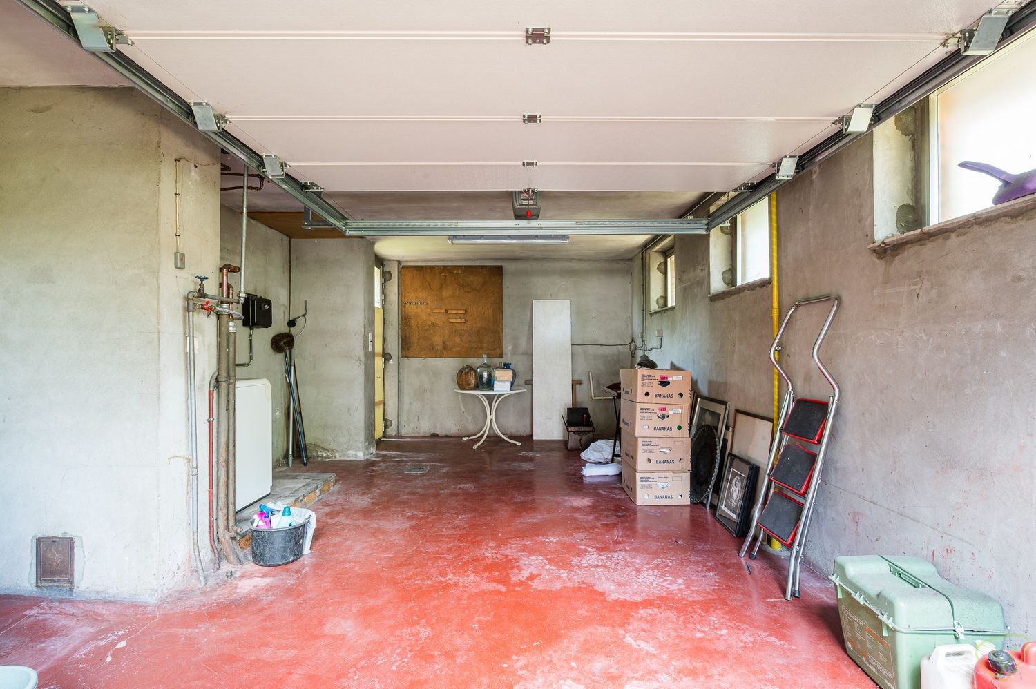 Karaktervolle woning met  riante tuin in Eeklo foto 21