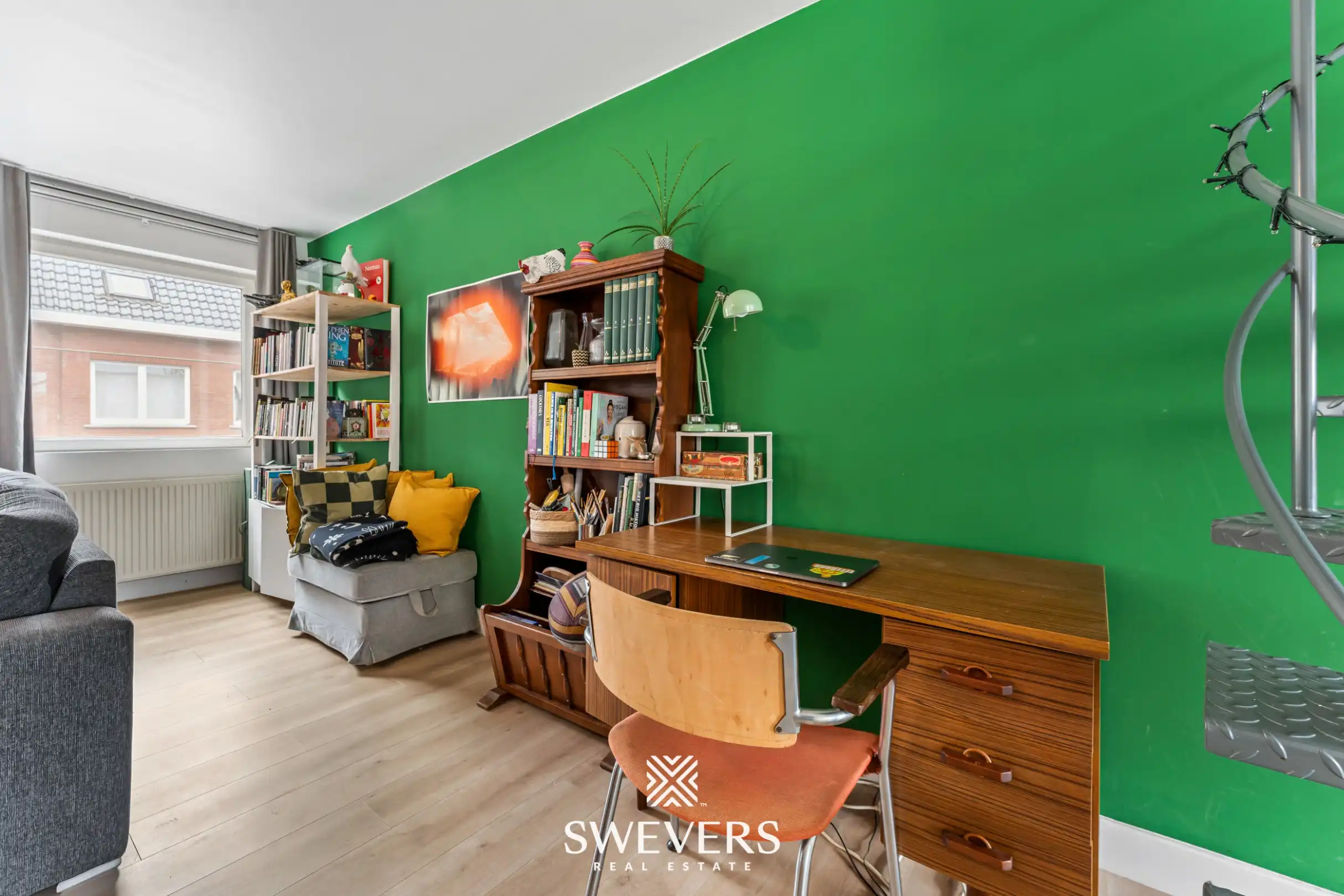 Instapklaar ruim duplex-appartement met 3 slaapkamers op toplocatie foto 6