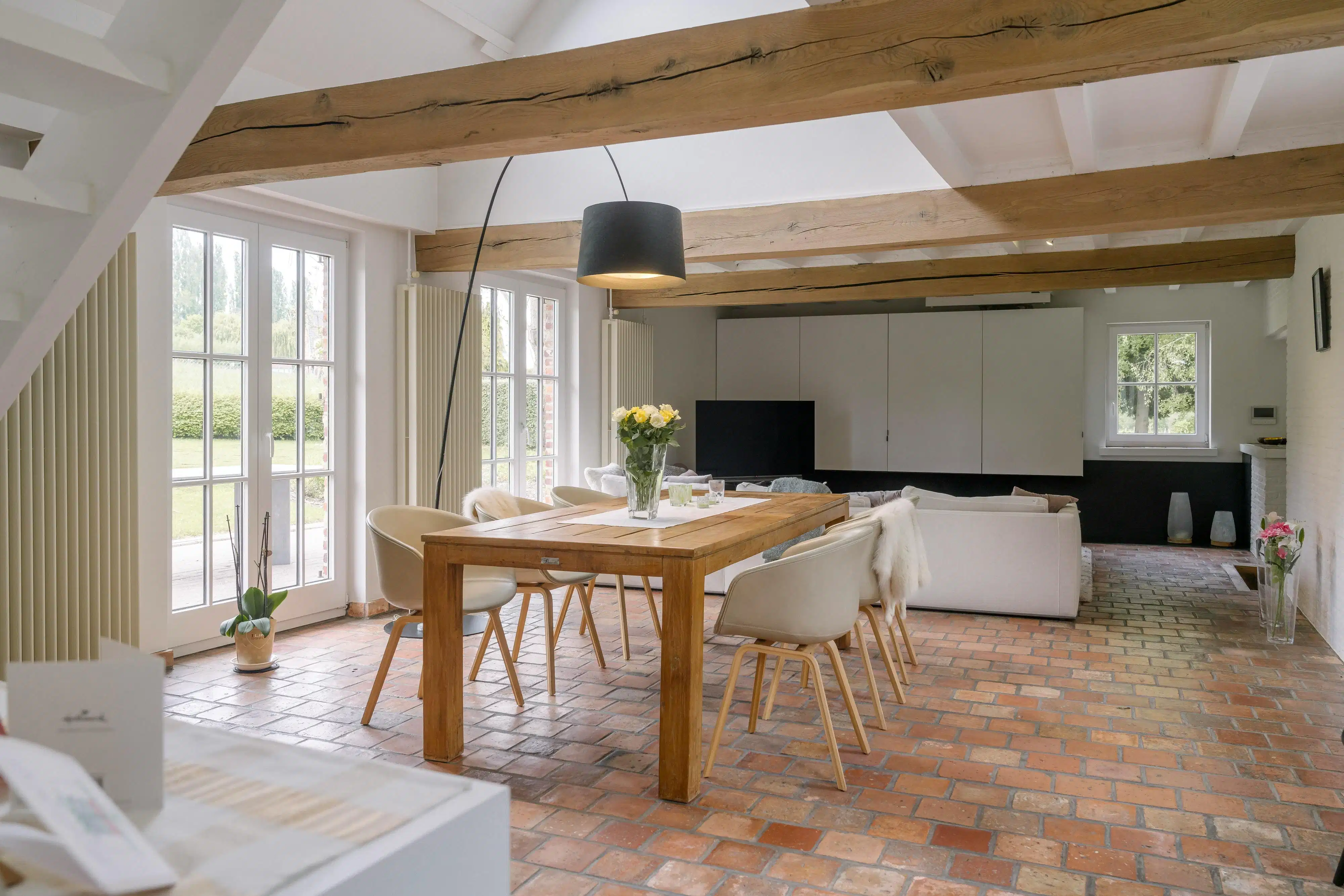 Charmante hoevewoning te koop te Brakel foto 6