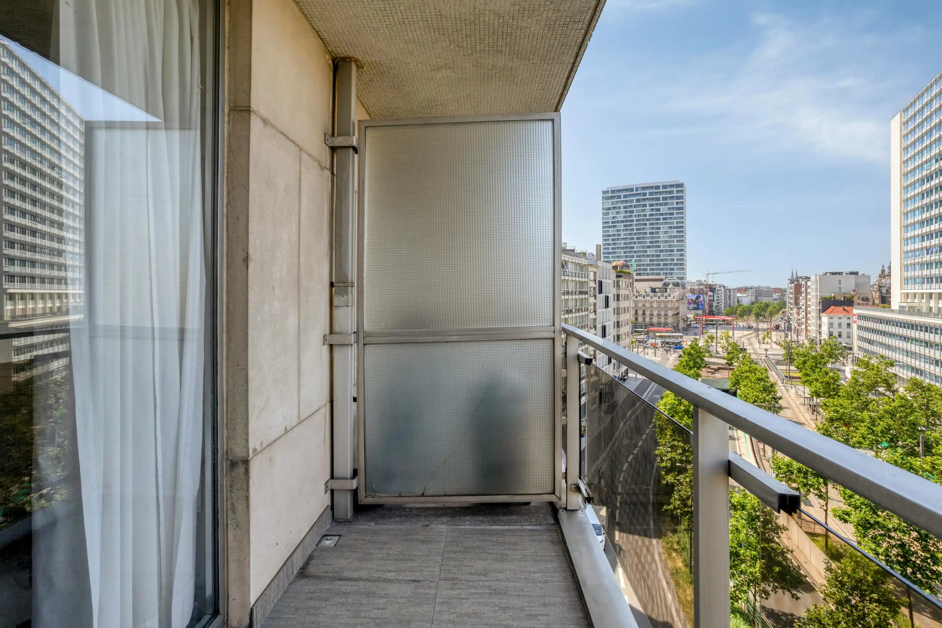 Ruim appartement (ca. 146m²) te koop aan de Italiëlei in Antwerpen foto 26