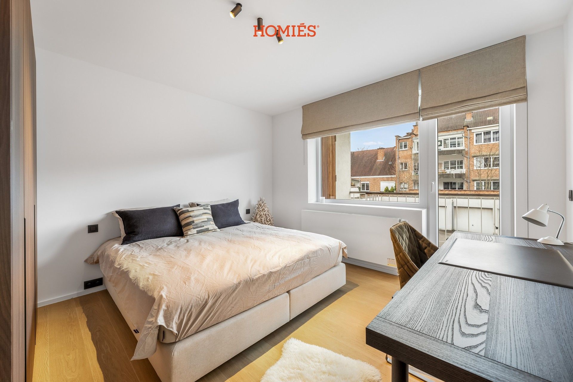 Top-notch appartement met dubbele garagebox foto 8
