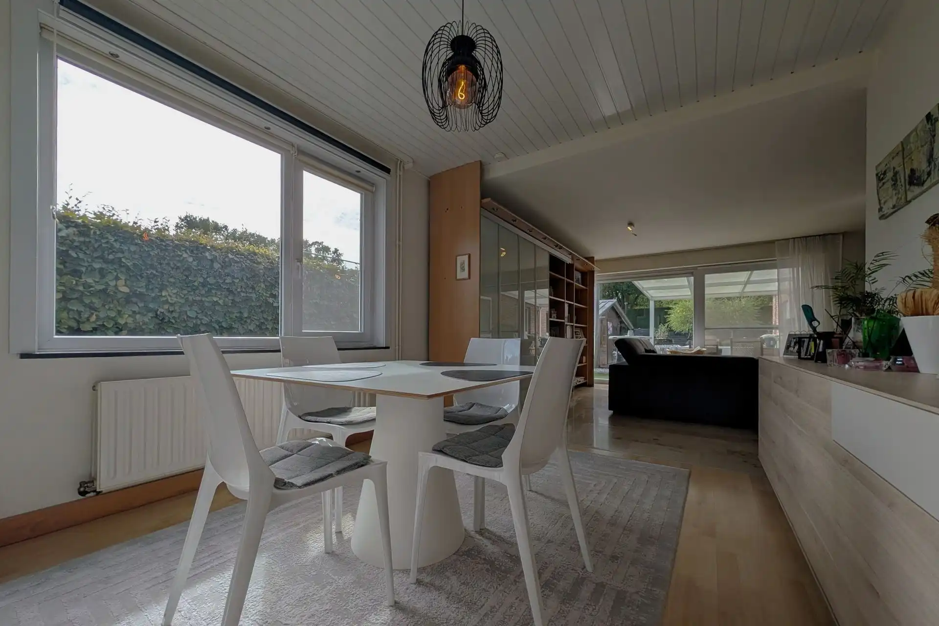 Gelijkvloerse woning in rustige omgeving foto 3