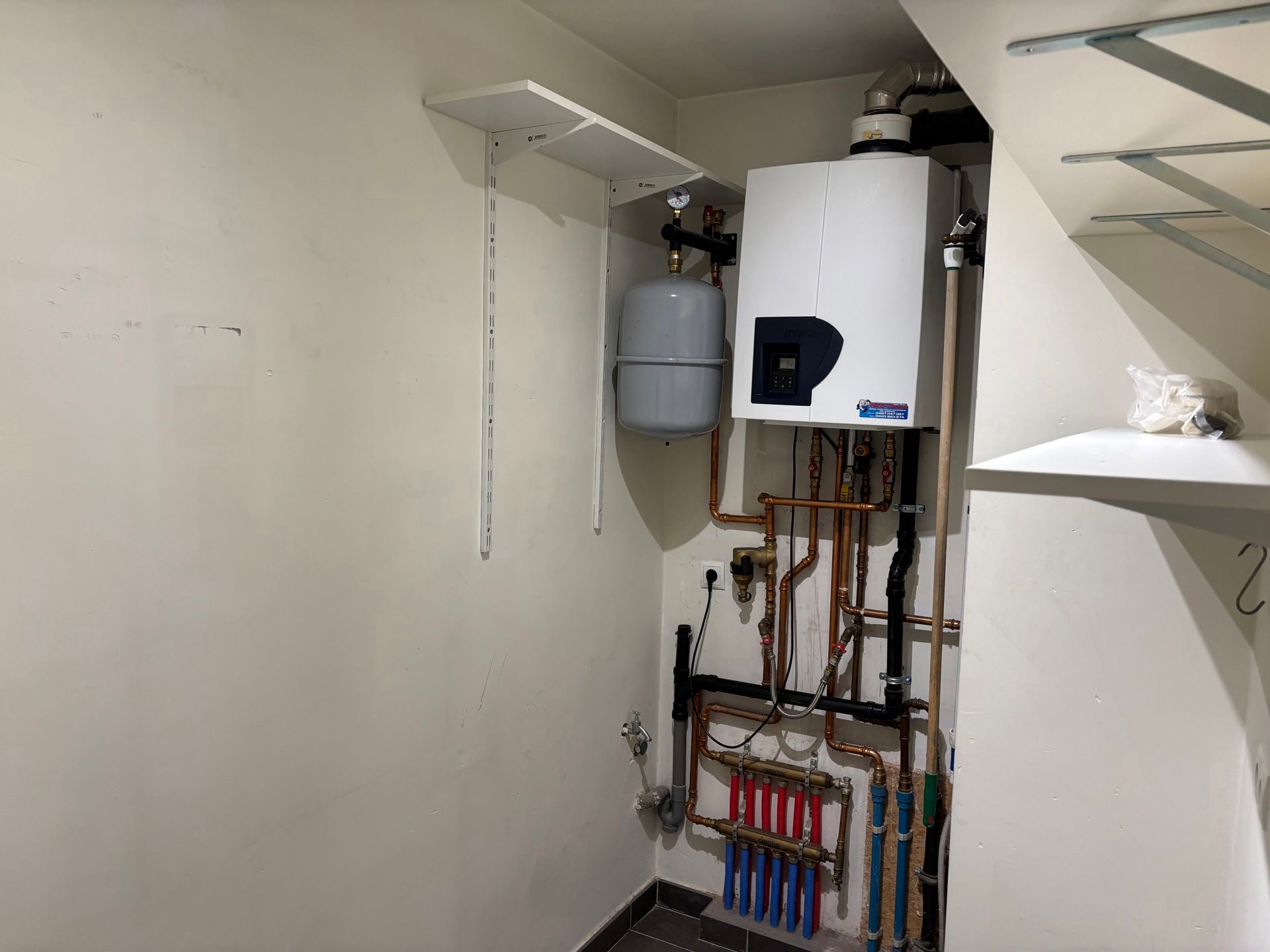 AALST - Appartement op centrale ligging foto 10