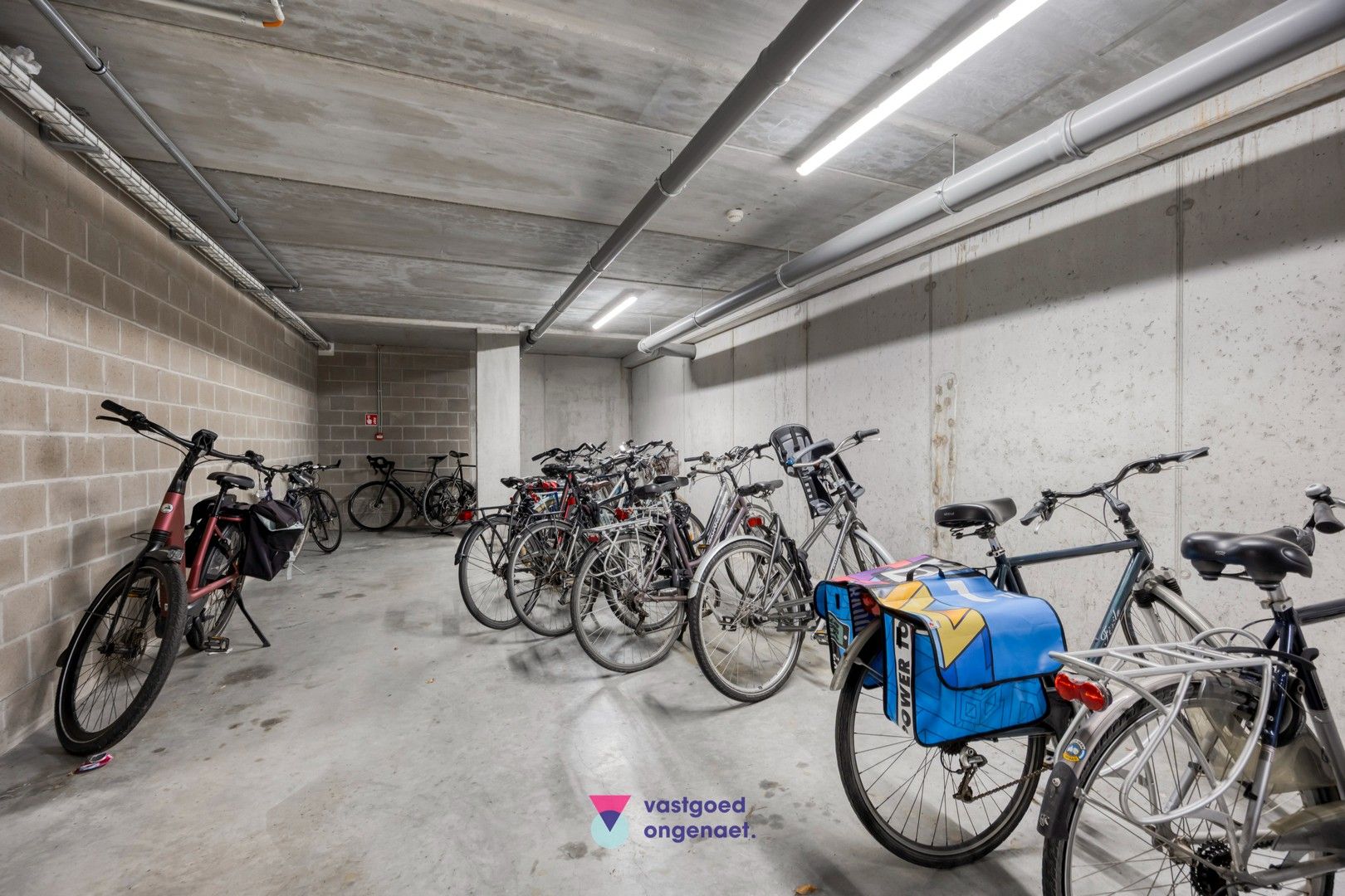 Penthouse met groot terras - Residentie DOK 33 foto 22