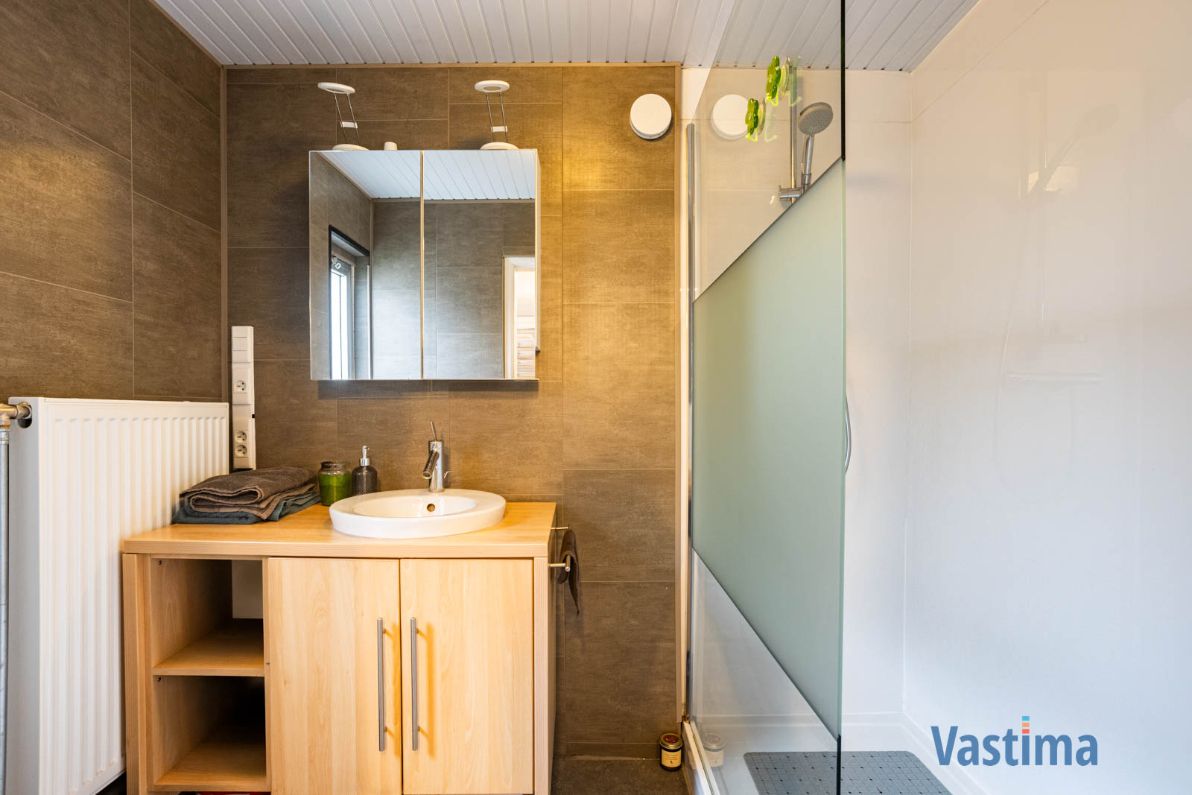 Gerenoveerde gezinswoning met tuin in Erembodegem foto 12