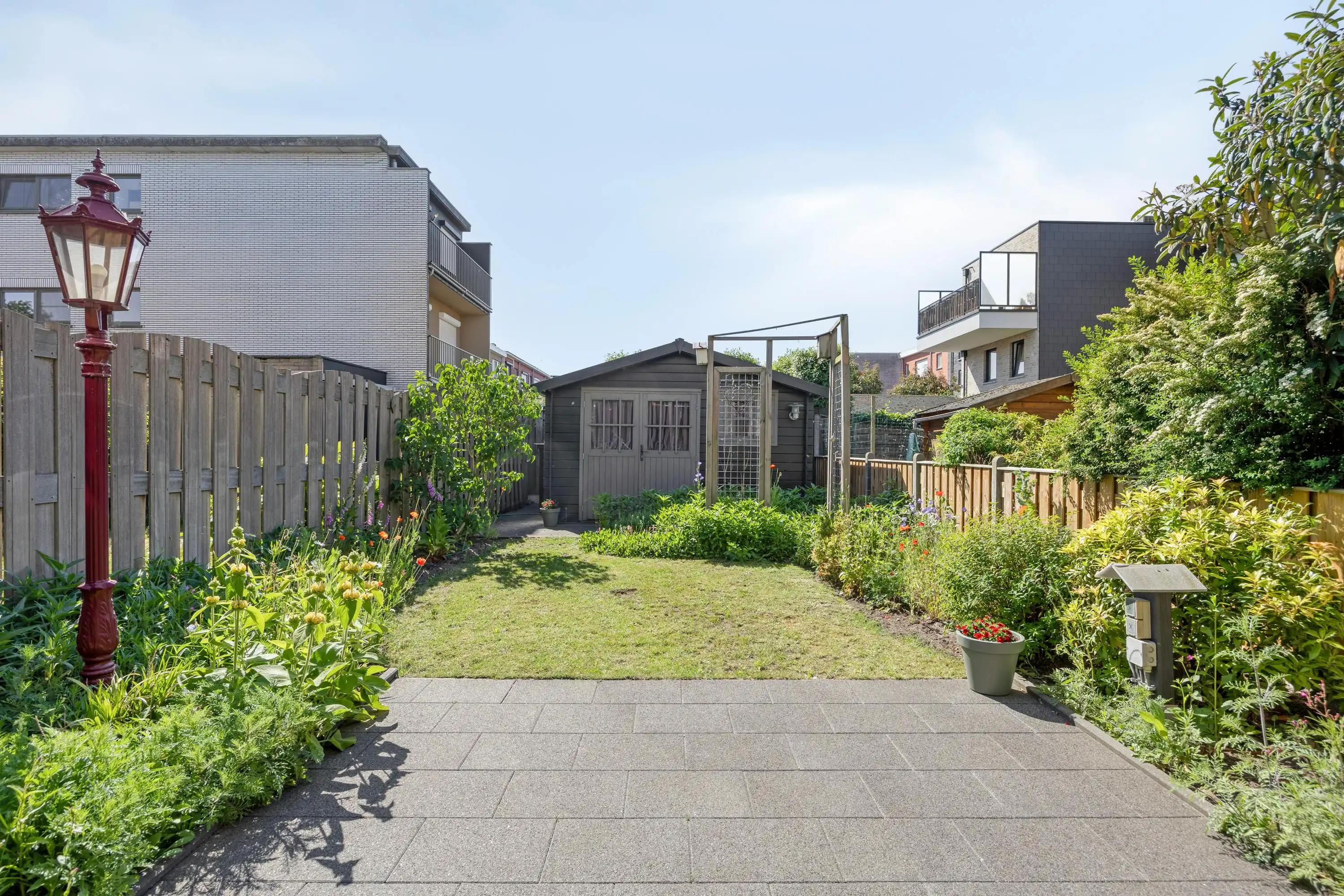 Huis te koop in Stabroek: instapklare bel-etage foto 31