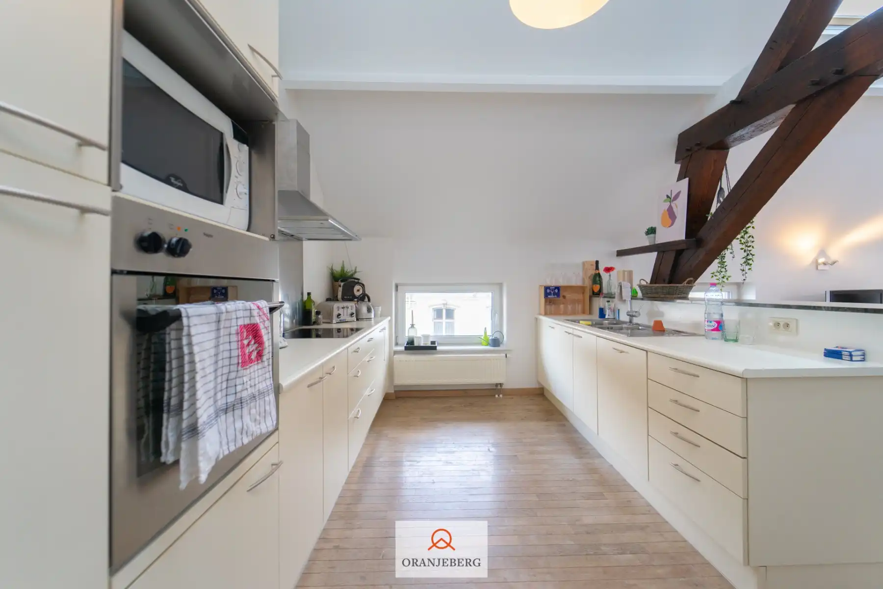 Prachtige duplex-penthouse met terras foto 5
