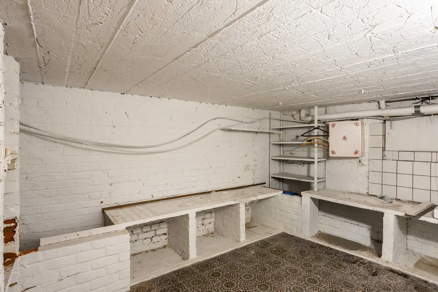 Karaktervolle herenwoning (310 m²) met GARAGE en loftverdieping in het hart van Aalst foto 41