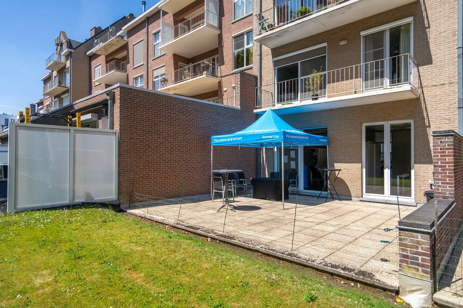 Werken aan 't Paterspark foto 10