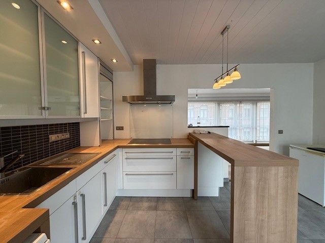 Mooi duplex-appartement met terras in het dorpscentrum foto 5