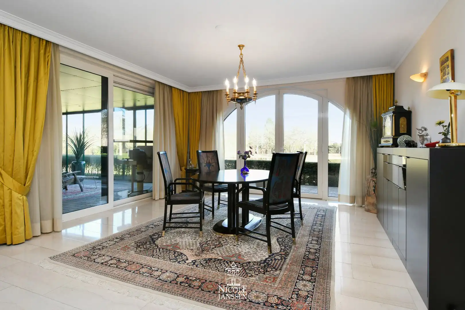 Prachtig gelijkvloers appartement  foto 9