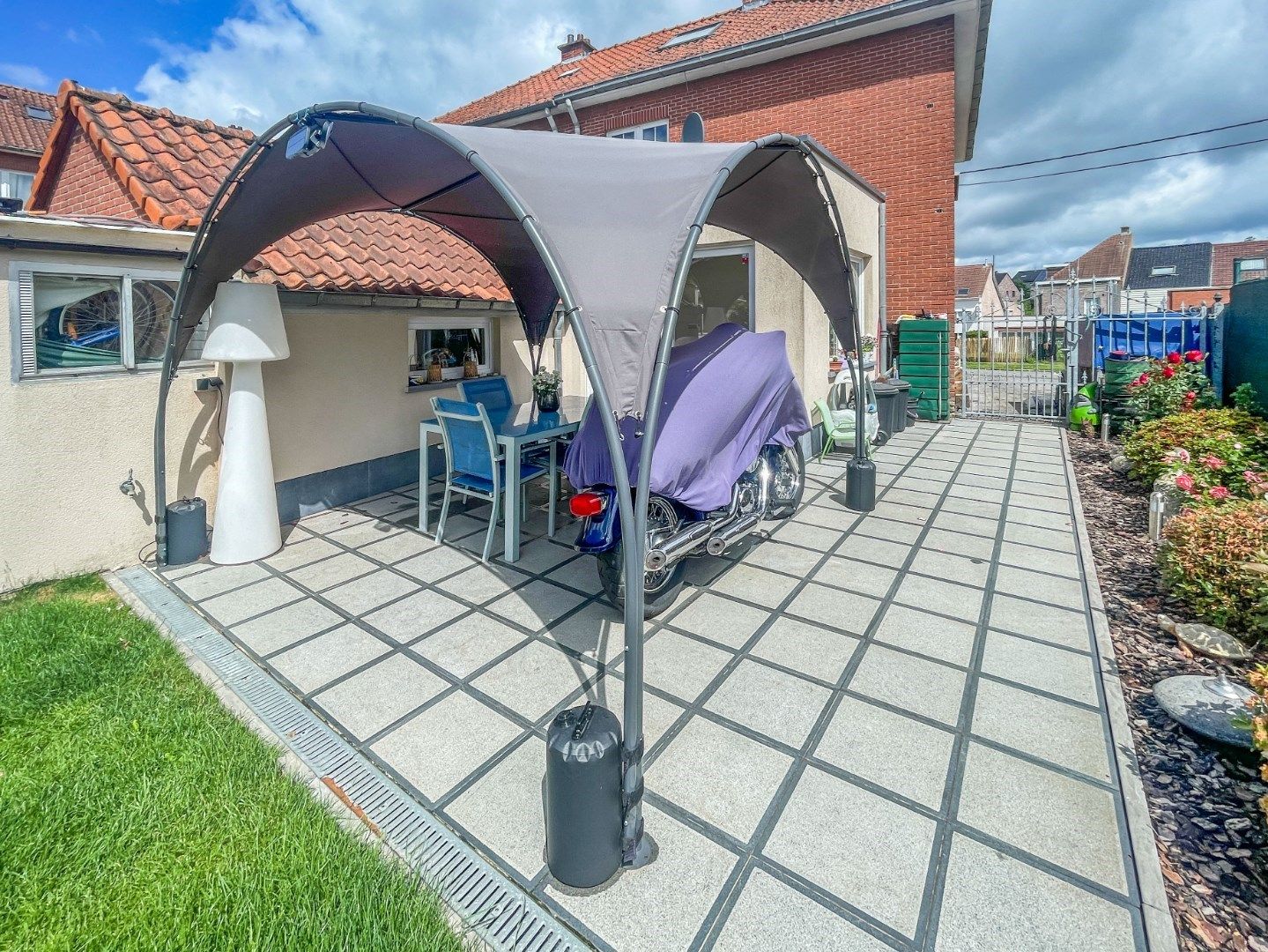 INSTAPKLARE WONING MET 2 SLAAPKAMERS + BUREAU ! foto 15