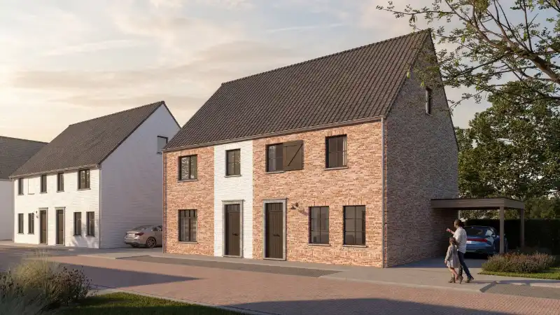 Evergem, Boordekens - Fase 1: Lot 36 foto 2