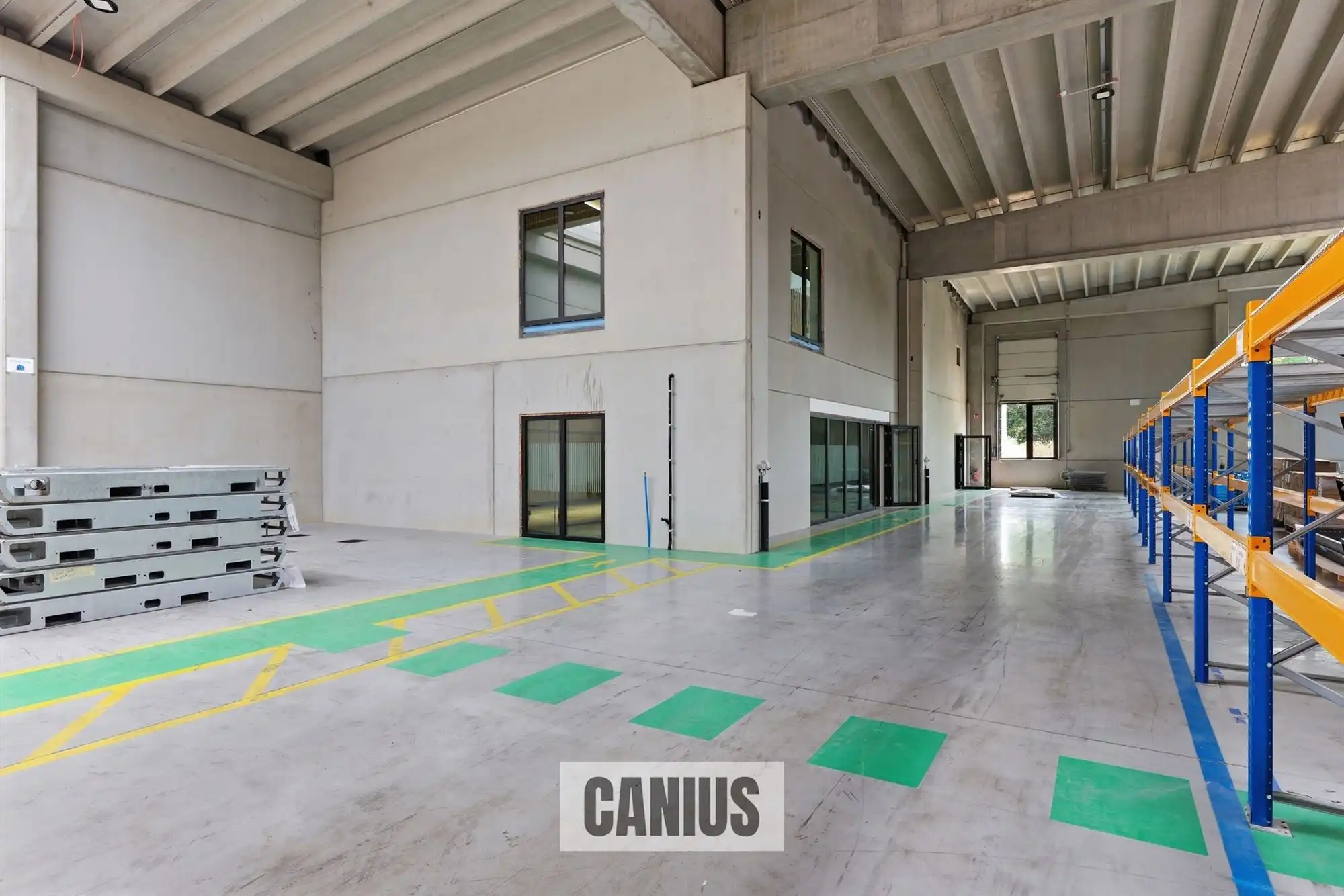 Kwalitatief nieuwbouwbedrijfspand van ca. 3.200 m² – ruimte, uitstraling en efficiëntie foto 7