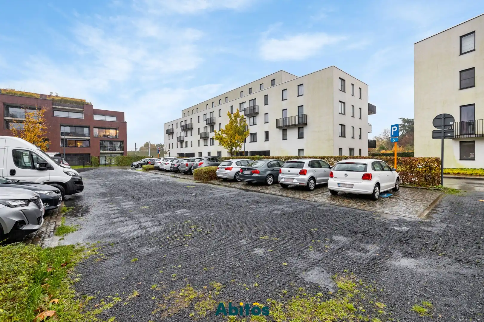 Energiezuinig éénslaapkamerappartement met ondergrondse parkeerplaats foto 15