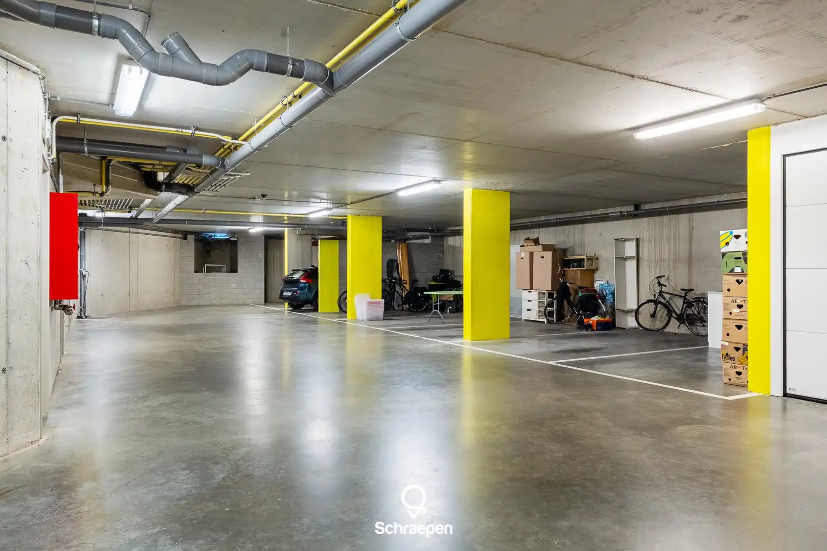 Instapklaar én energiezuinig appartement op wandelafstand van Diepenbeek-centrum! foto 15