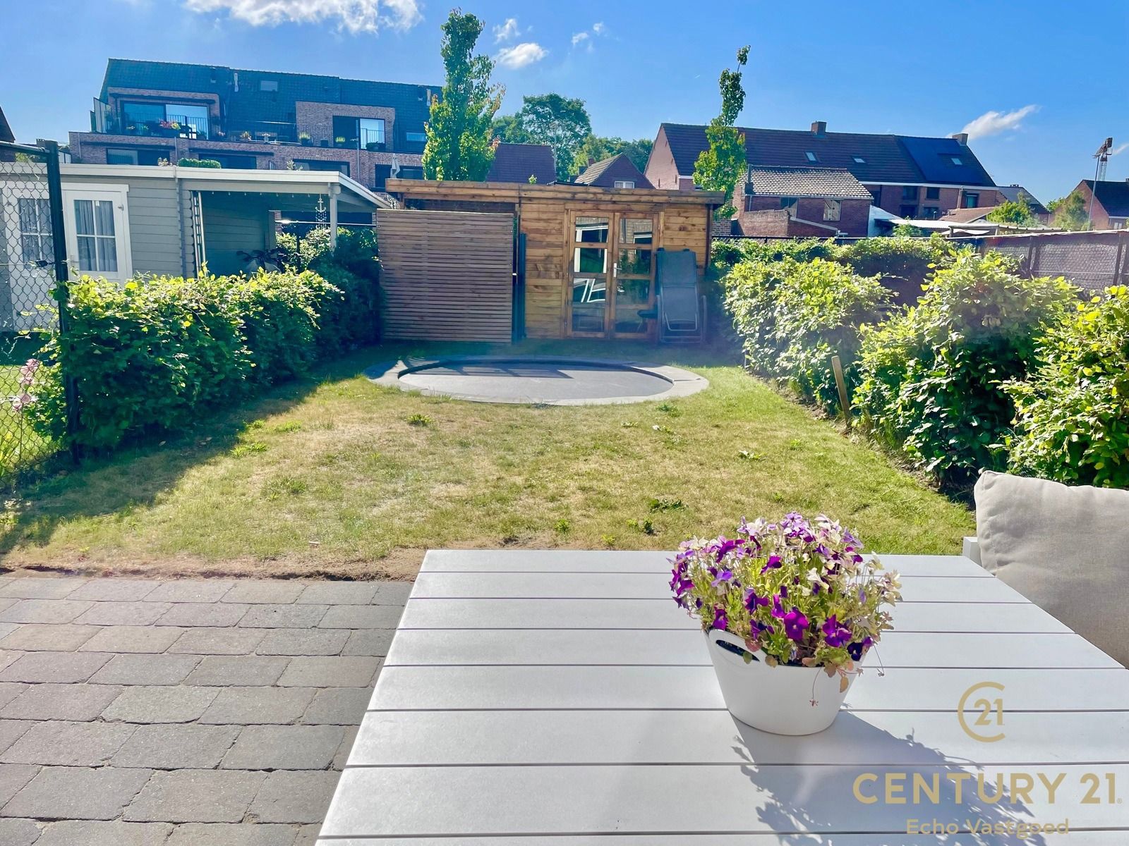 Energiezuinige woning gelegen in een rustige verkaveling foto 10