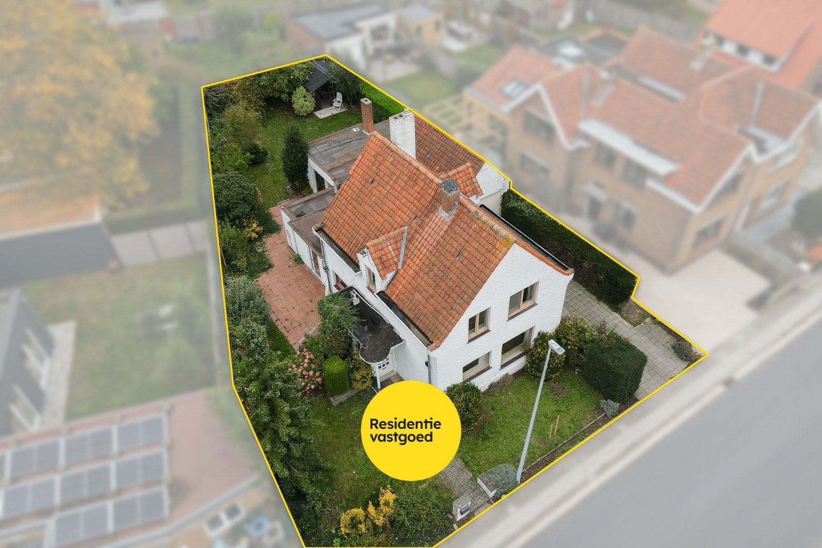 Huis te koop Alfons De Baeckestraat 3 - - 8200 Brugge