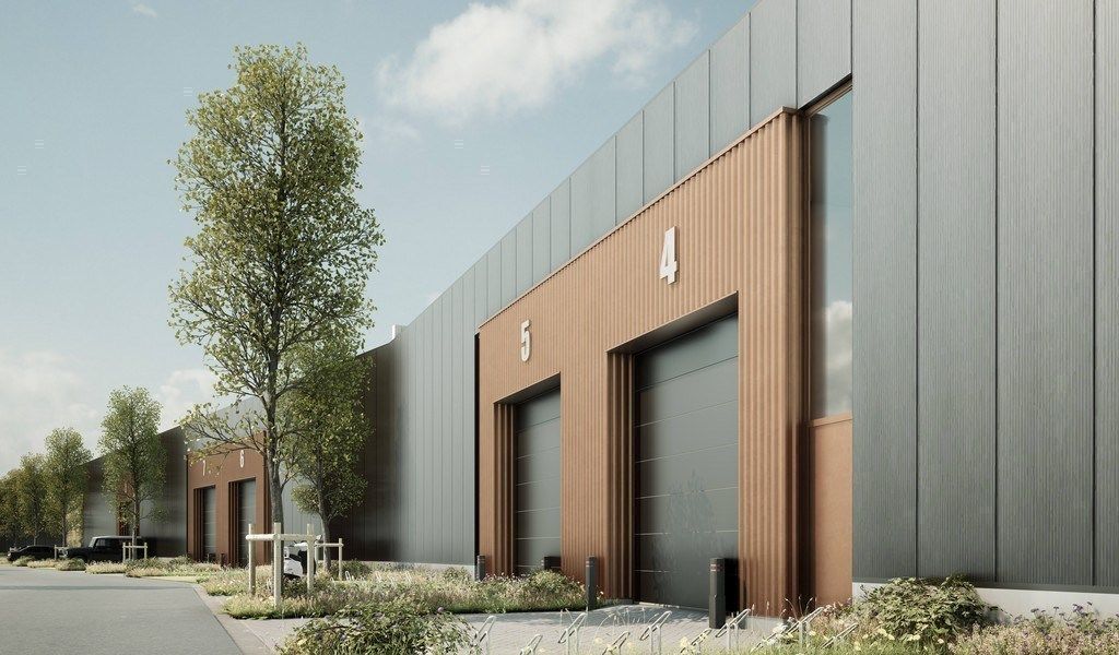 Nieuwbouw magazijn te koop in Langveld te Heist-op-den-Berg foto 17