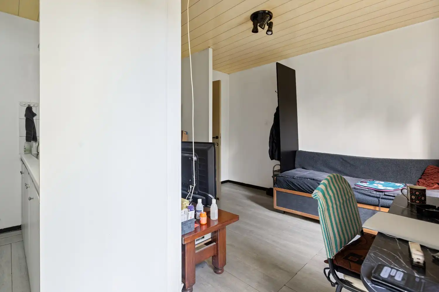 Interessante opbrengsteigendom met 6 woonunits op goede ligging te Antwerpen! foto 13