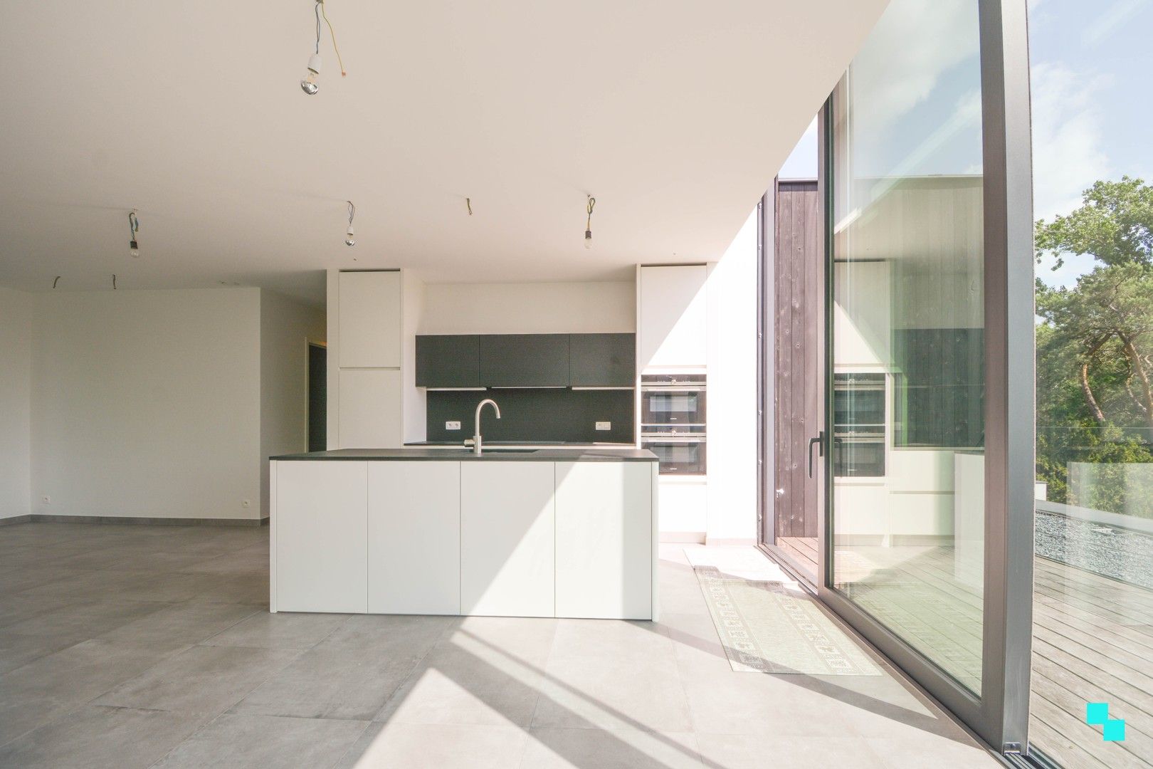 Magnifieke nieuwbouw penthouse omgeven door groen - Rumbeke foto 10