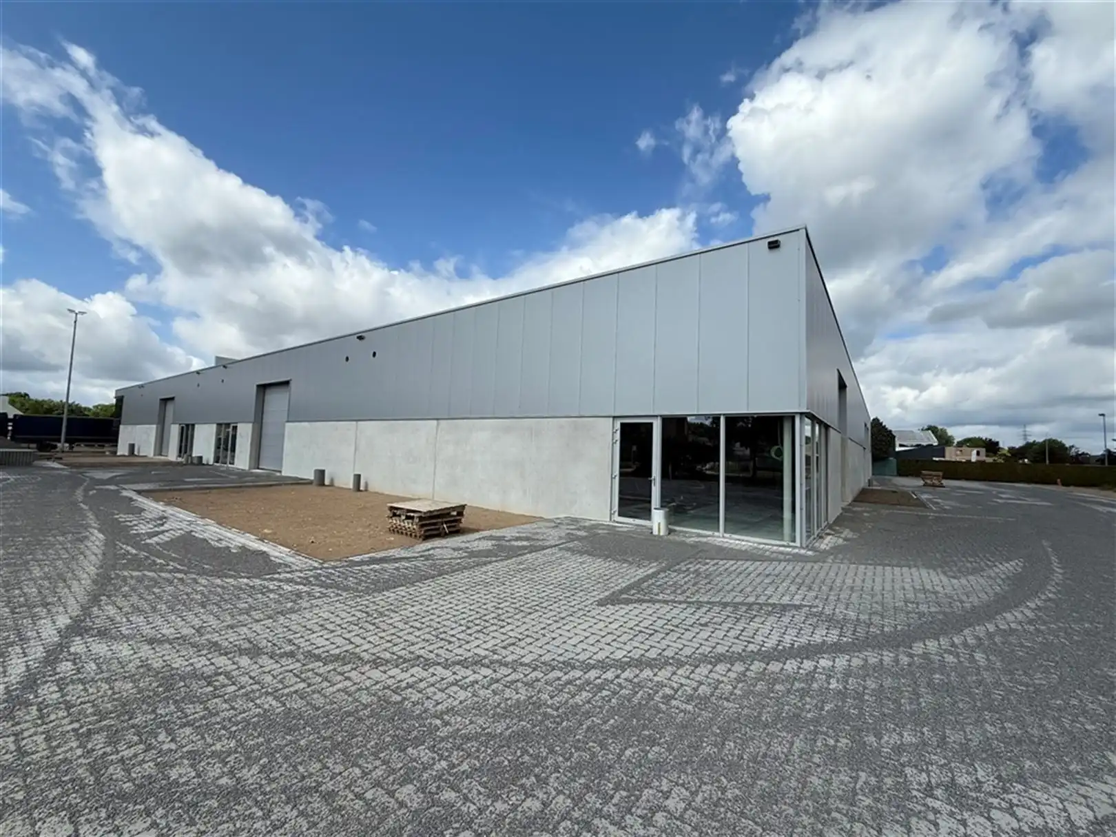 Industrieel terrein te huur Kiewitstraat 196 - 3500 HASSELT