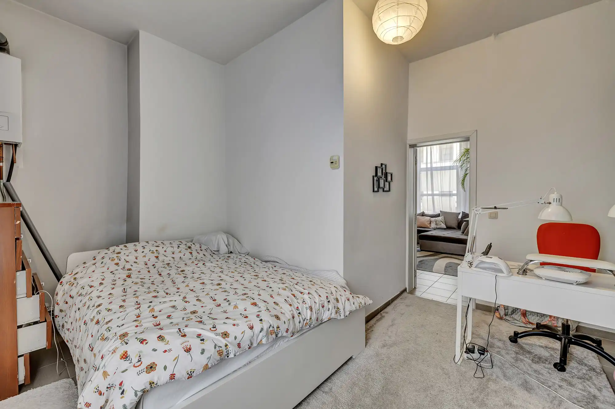 Appartementsgebouw met handelsgelijkvloers in Molenbeek foto 10