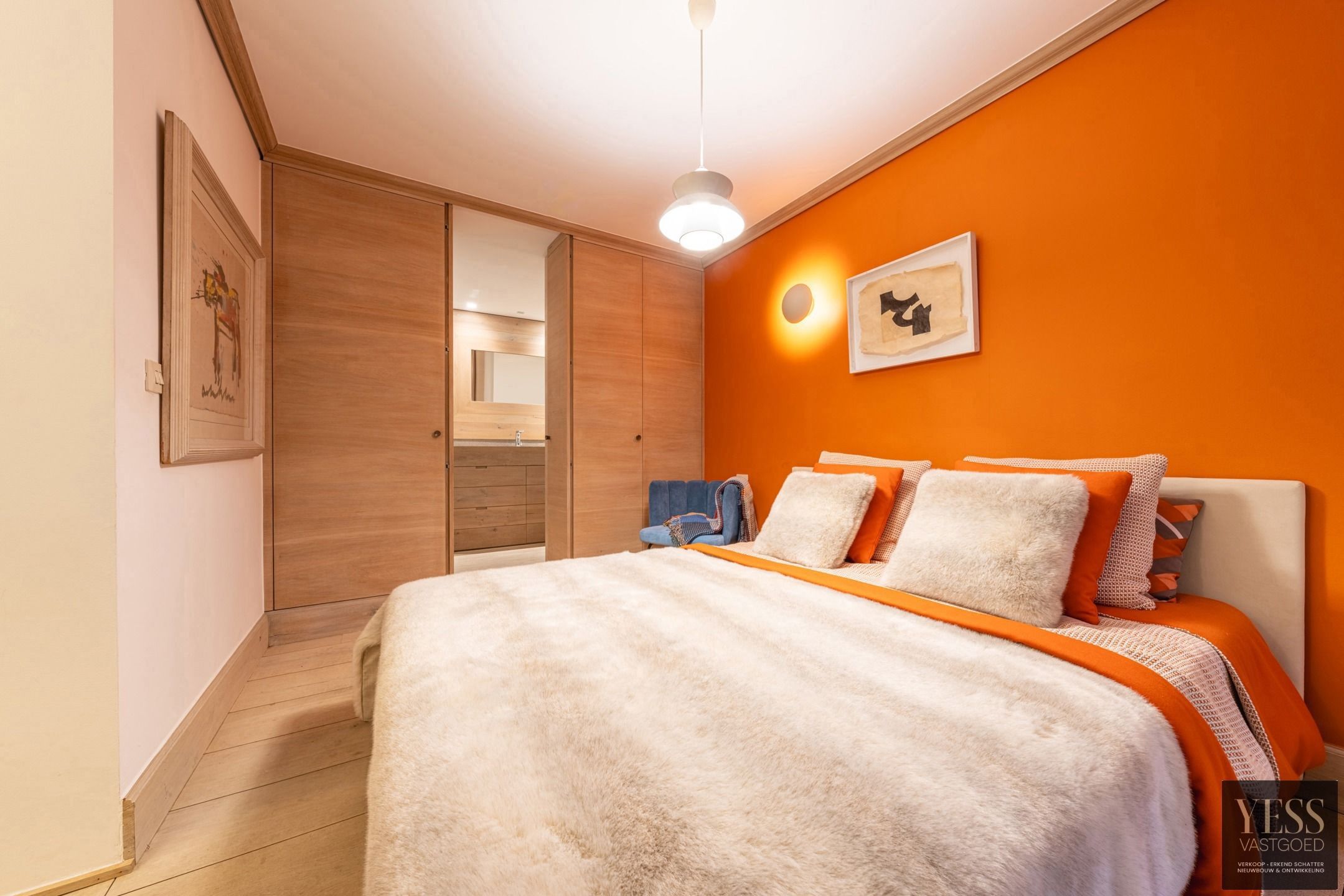 Exclusief gerenoveerd gelijkvloers appartement in Knokke! foto 19