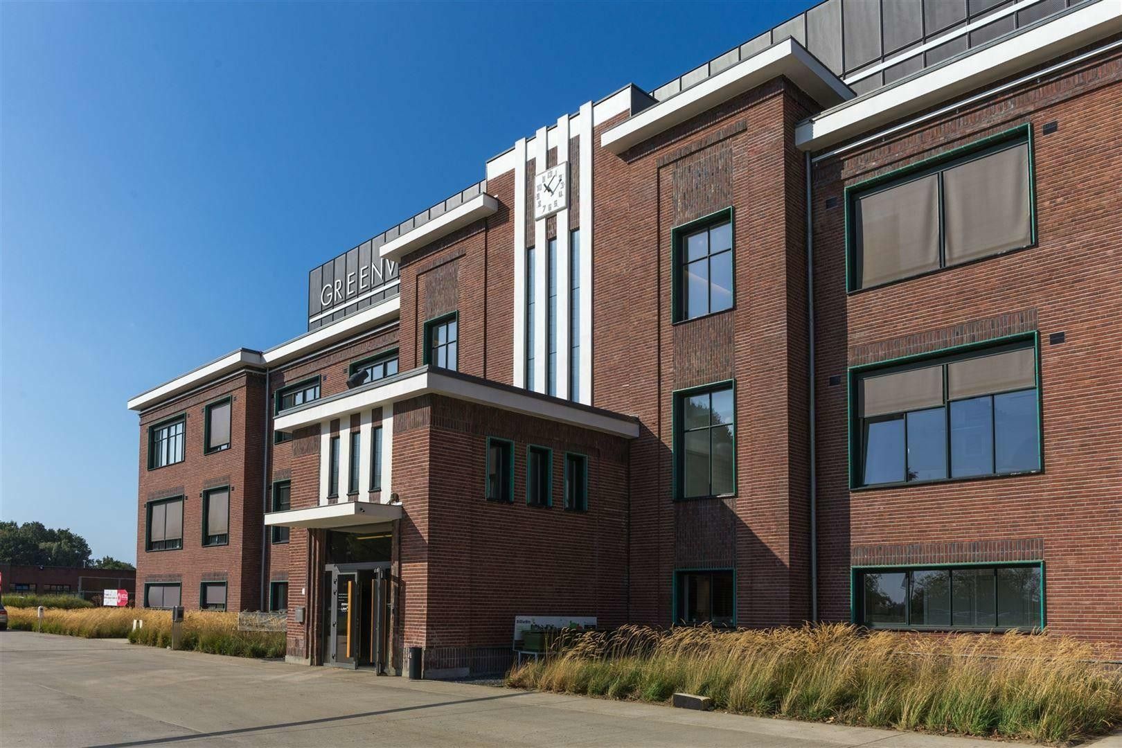 2500 m² kantoorruimtes vanaf 34 m²  te huur in Greenville te Houthalen Helchteren foto {{pictureIndex}}