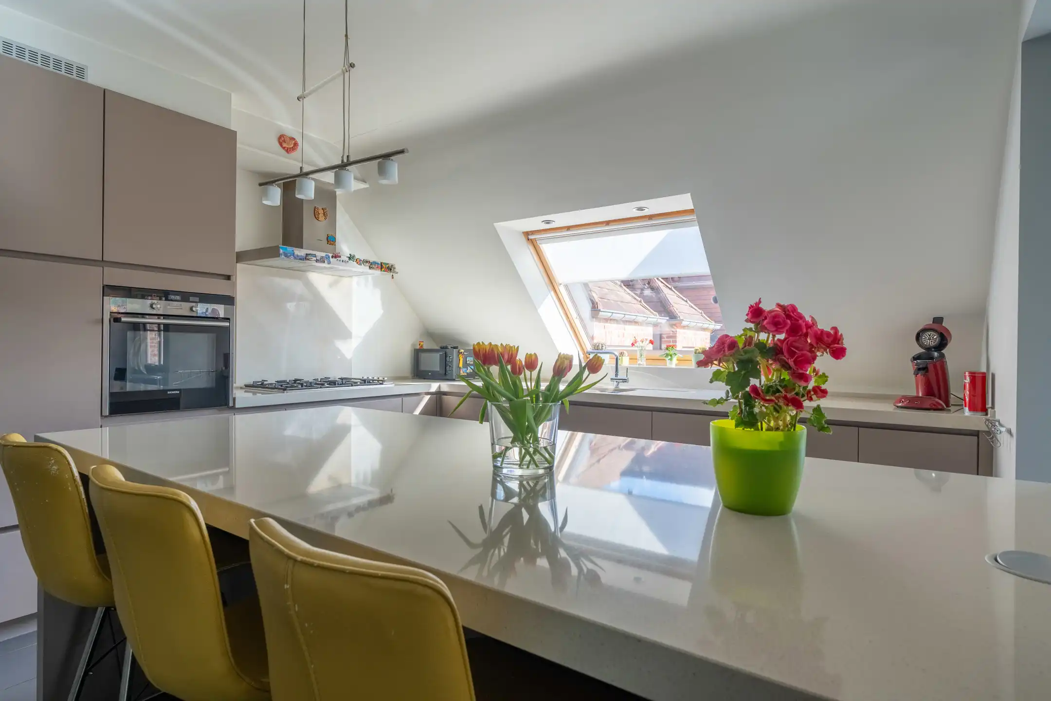 Luxe penthouse van 260 m² met 3 slpks en dubbele garage foto 10