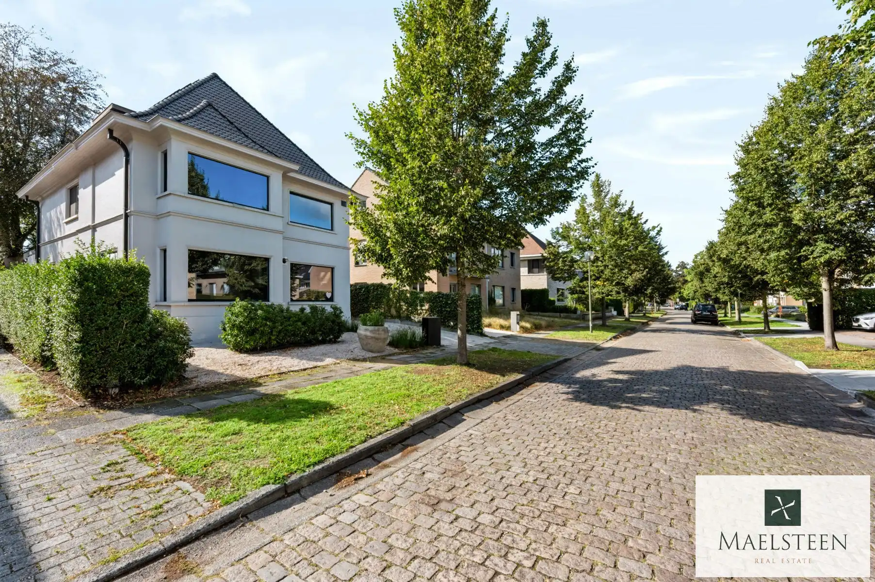 Huis te koop Burggraaf de Nieulantlaan 20 - 8200 Brugge Sint-Andries