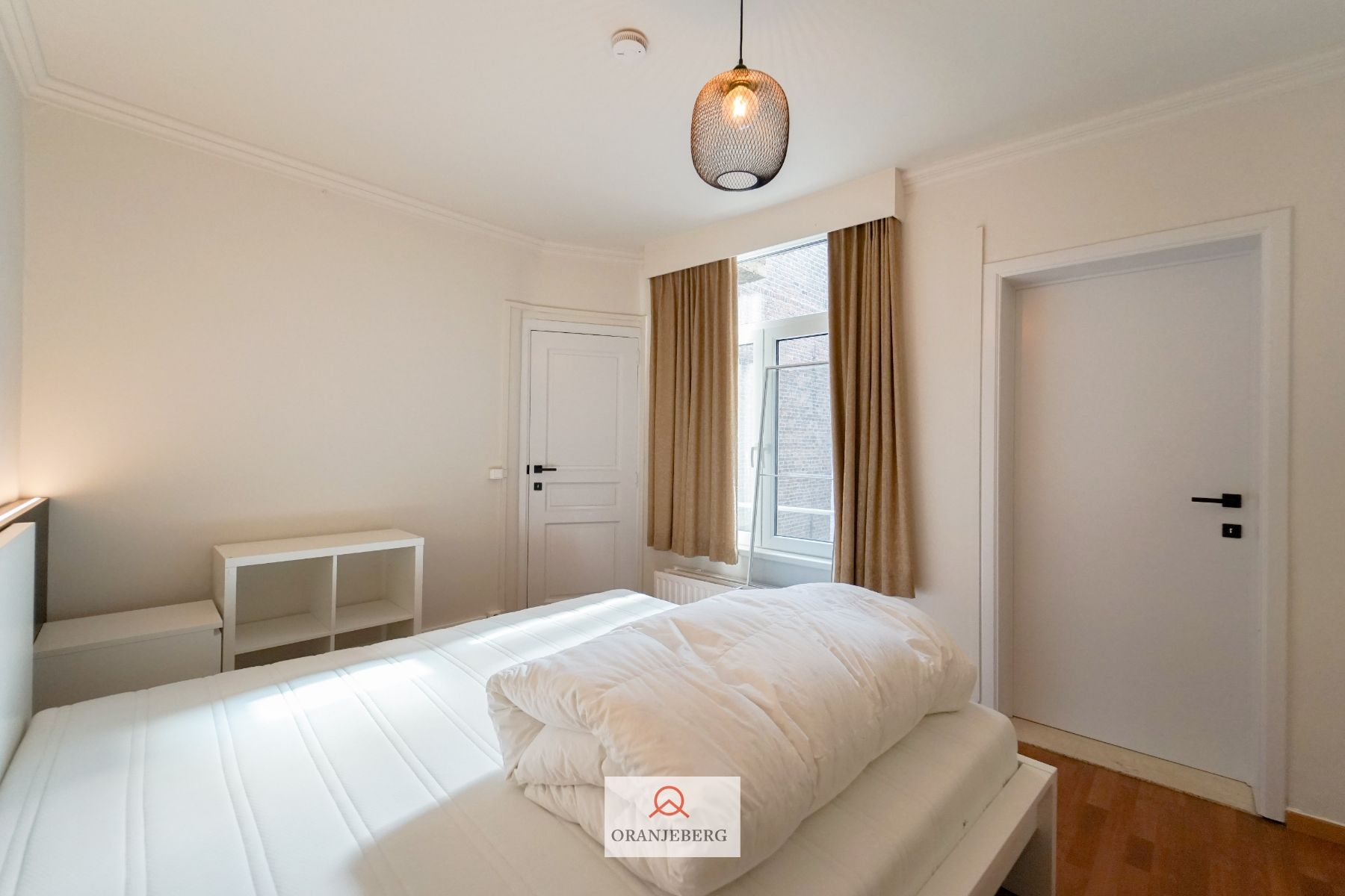 Ruim gerenoveerd 1 slpk-appartement vlakbij François Laurentplein te centrum Gent foto 26
