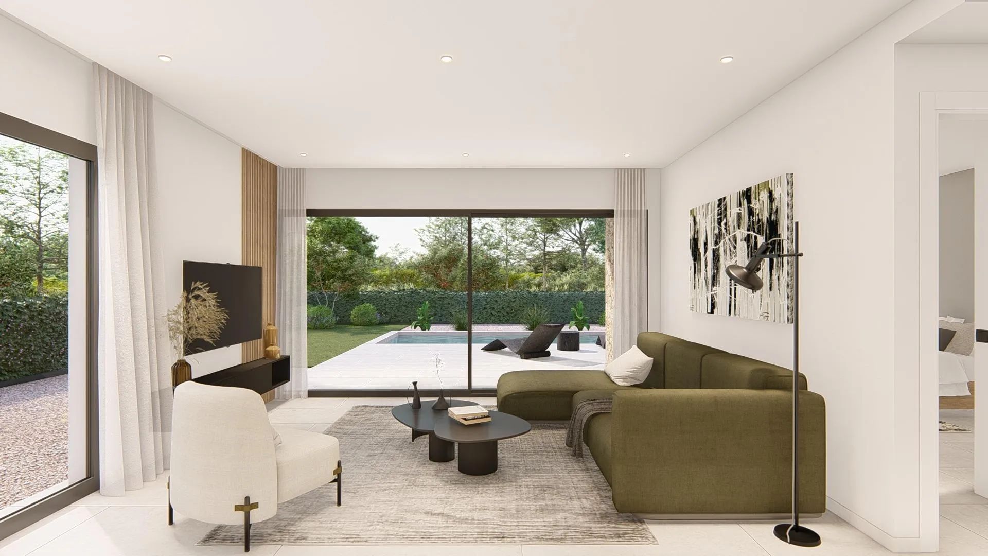 Luxe villa's: geniet van comfortabel wonen nabij alle faciliteiten! foto 4