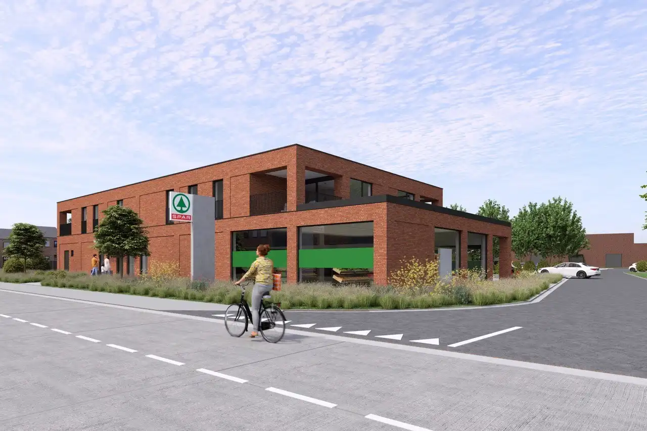 NIEUW Res. 'De Gieterij' Zelem, Halen foto {{pictureIndex}}