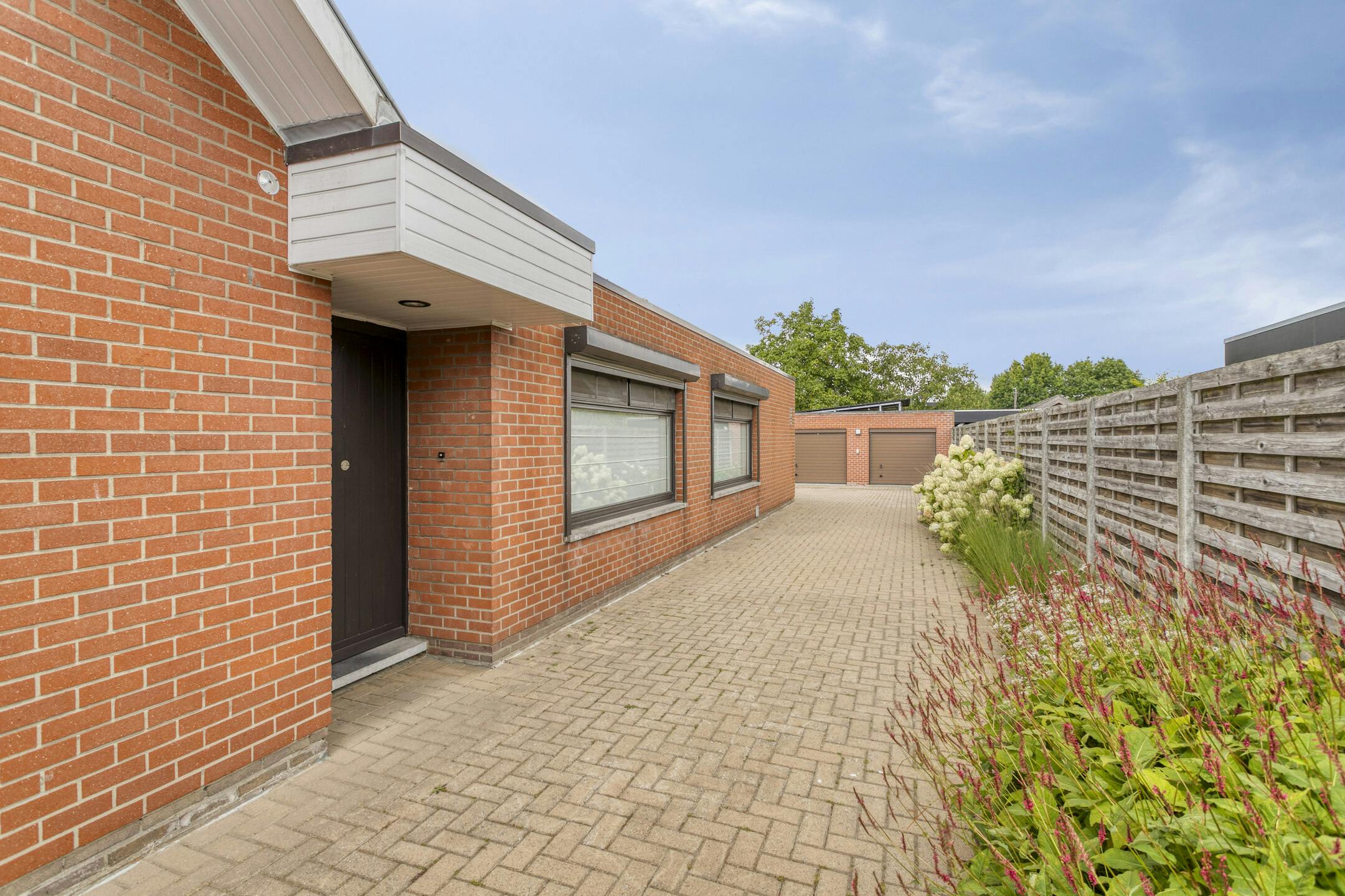 Commerciële ruimte te koop Hekkeniersstraat 18 - 8791 Beveren-Leie