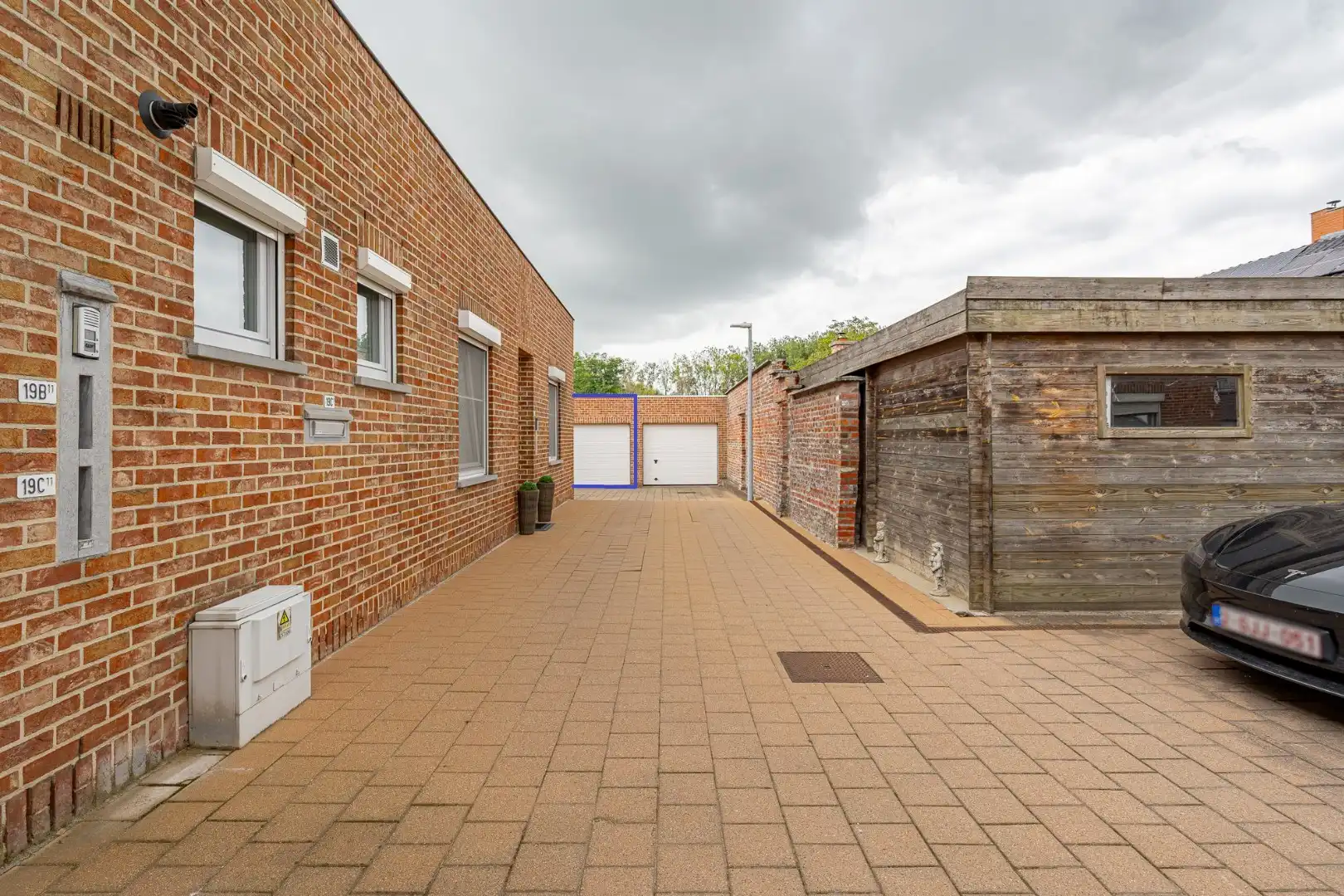 Appartement met 1 slaapkamer, berging en garage in Ledegem foto 11