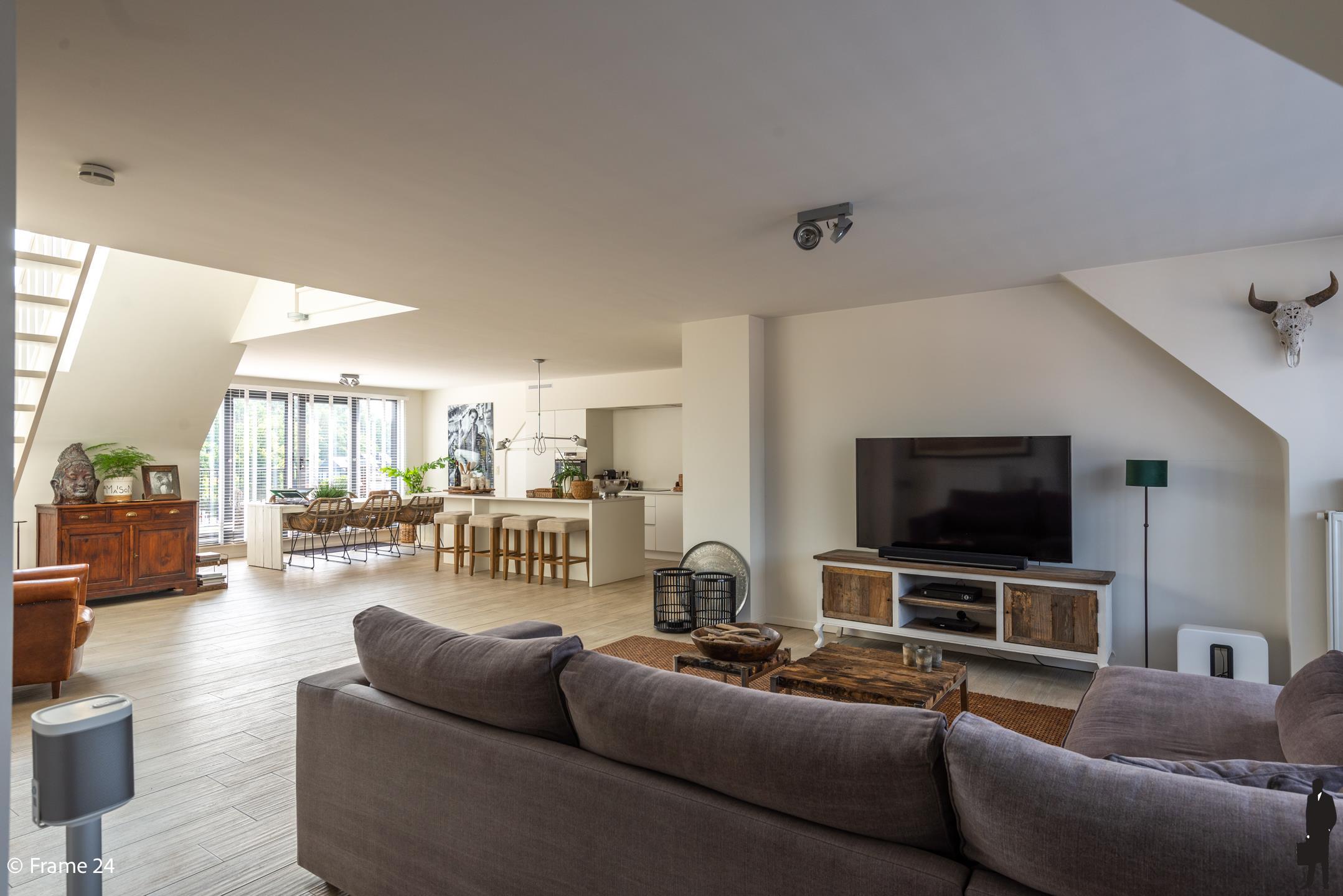 Luxe duplex appartement foto 5