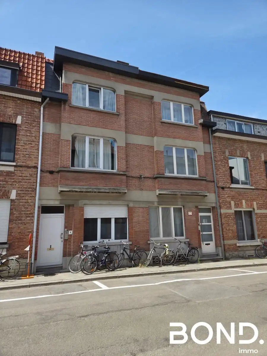 Appartement te huur Schepenenstraat 12/0001 - 3000 Leuven