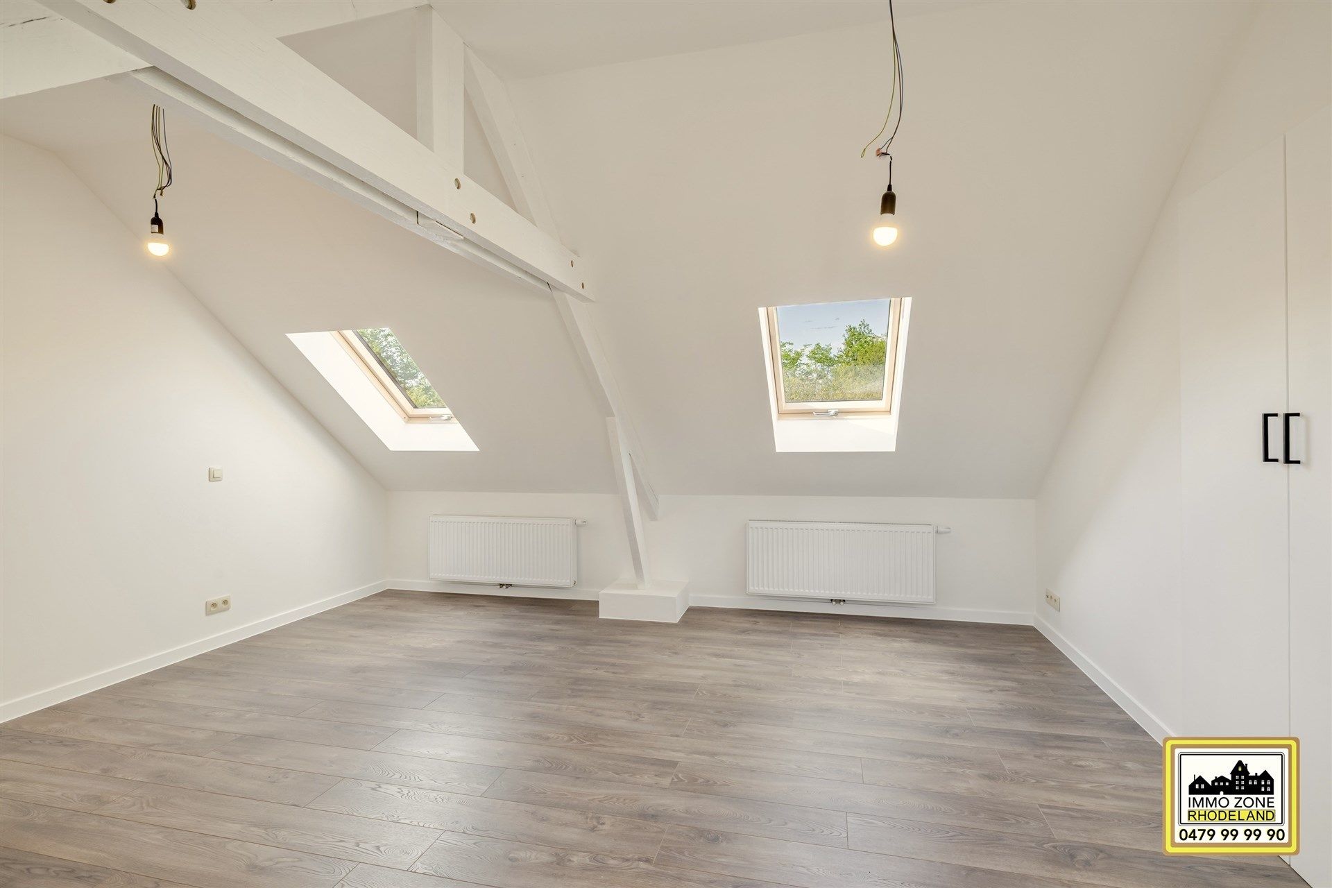 Super instapklare woning met 3 slpks, garage en tuin foto 24